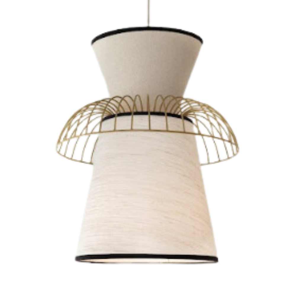Pendente ou Luminria Decorativa Para Sala de Estar SC63